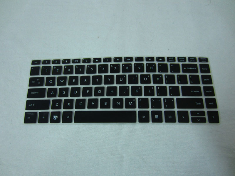 keyboard skin cover for HP Probook 5330m 6460B 6465B 6470B 6475b