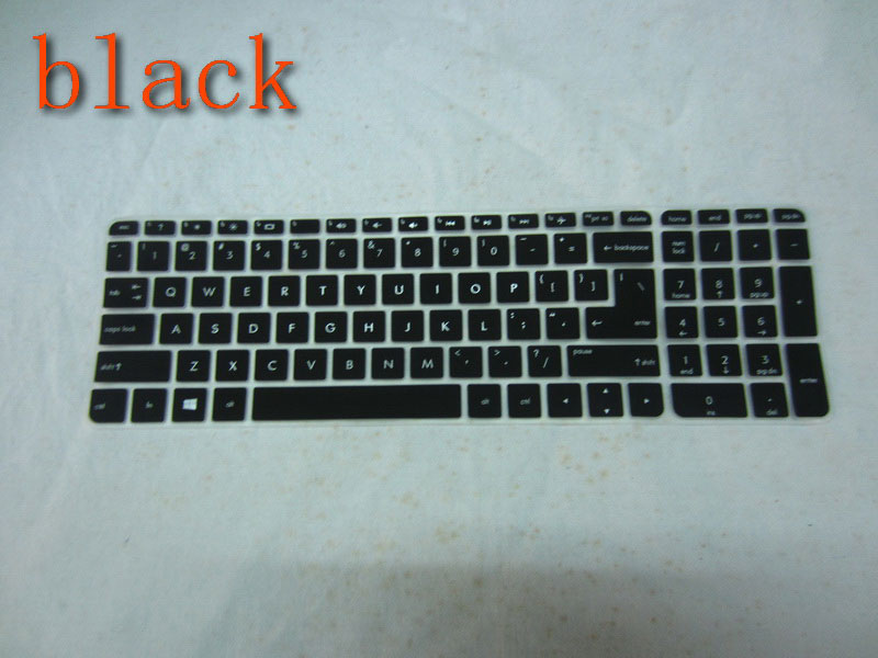 keyboard skin protector cover for HP Pavilion 15-ab***,bc***,envy 15 ae***,omen 15-ax***,omen 17-w*** laptops