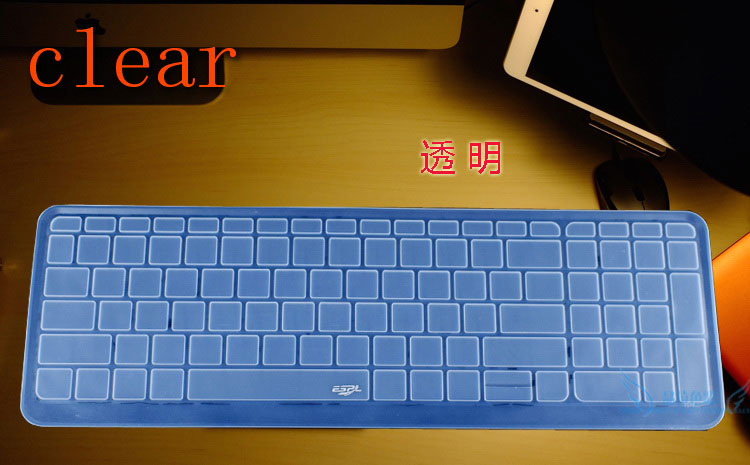 keyboard skin cover for HP Zbook 15 G3 G4 Zbook 17 G3 G4 Backlit laptop
