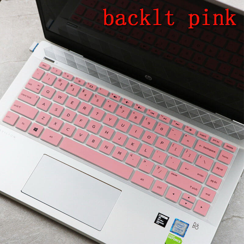 Keyboard Cover Compatible for 2020 2019 2018 HP 14