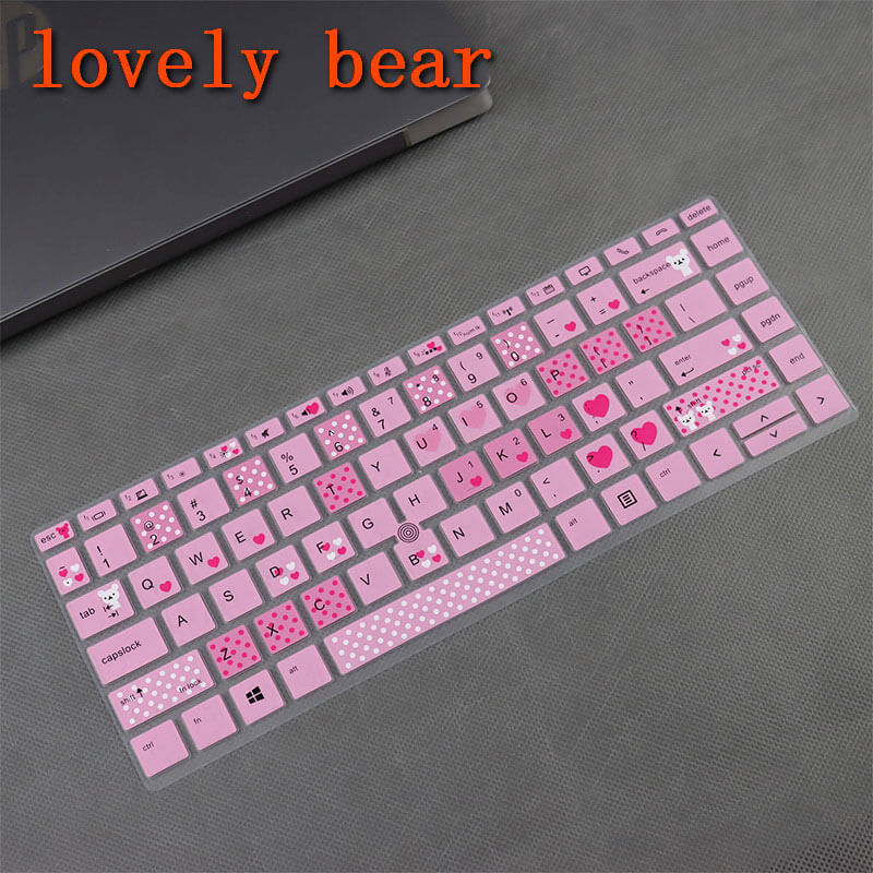 Keyboard Skin Cover for 14