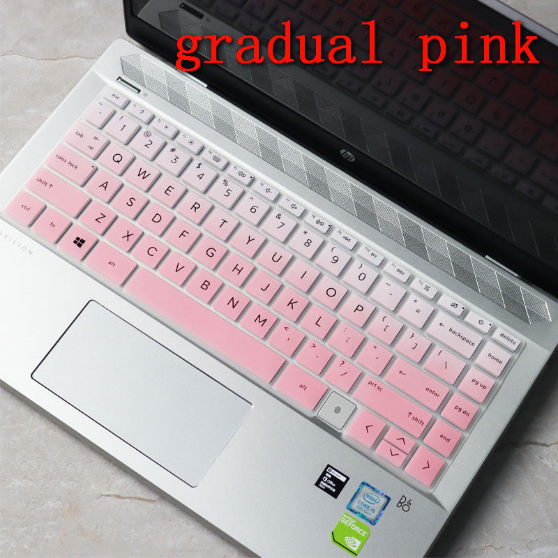 keyboard cover protector for HP ENVY x360 13-ay Envy 13-ba/bd 13-ay HP Envy x360 2-in-1 15.6 Fingerprint