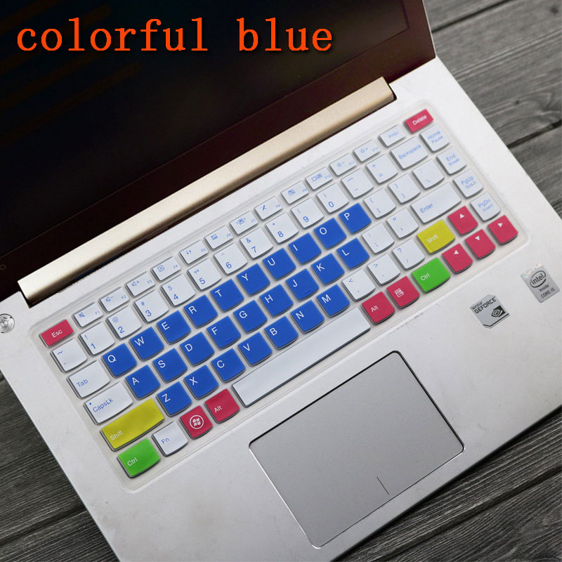 keyboard skin protector for Lenovo IdeaPad U310 U300s U400 U410 U430 S300 S400 S405 S410 S415 M490S U330 S310 S435 S436 Yoga 13-IFI