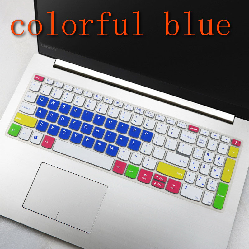 Keyboard Cover Skin for Lenovo ideapad S145-15AST S145-15API S145-15IWL