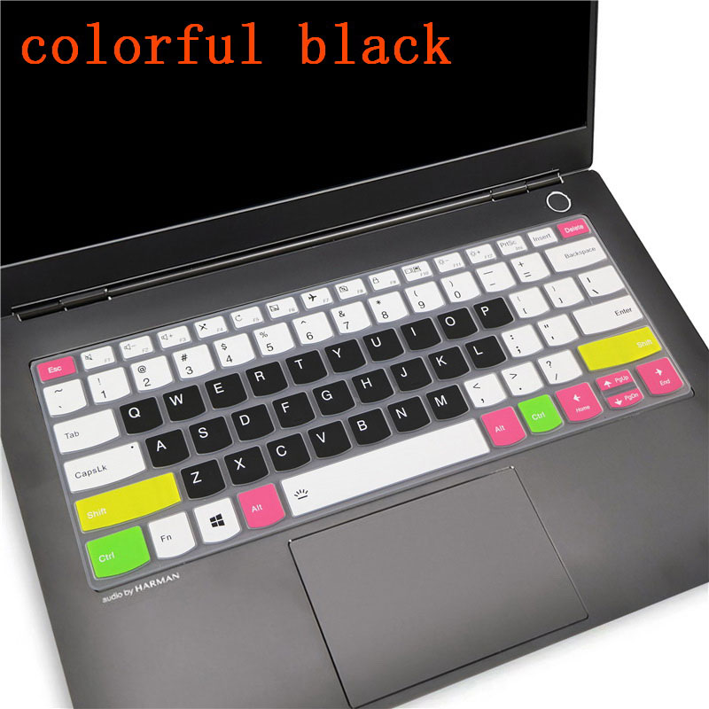 keyboard skin cover for Lenovo Lenovo Yoga C340 530 C740 C940 14