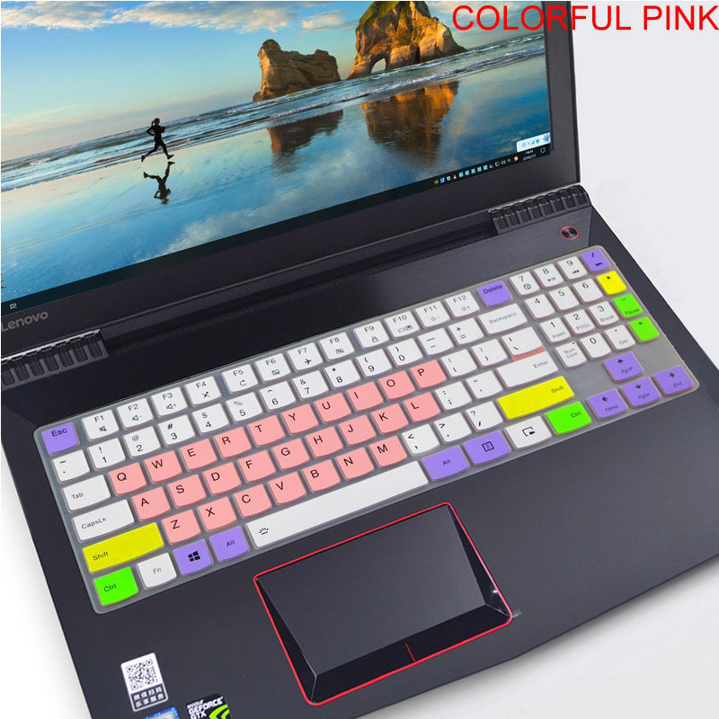 keyboard skin cover for Lenovo Legion Y520 Y520-15IKB Y530 Y540 Y545 Y720 Y720-15IKB R720 R720-15IKB Y730-17ICH Y740-17ICHg Y740-17IRH Y7000 Y7000P