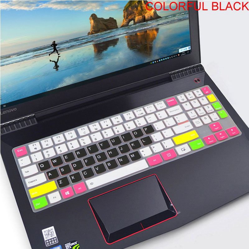 keyboard skin protector for Lenovo Legion Y720 Y520 Y530 R720, Y7000(15),Y7000R Y9000K Y540-15 Y730 (17