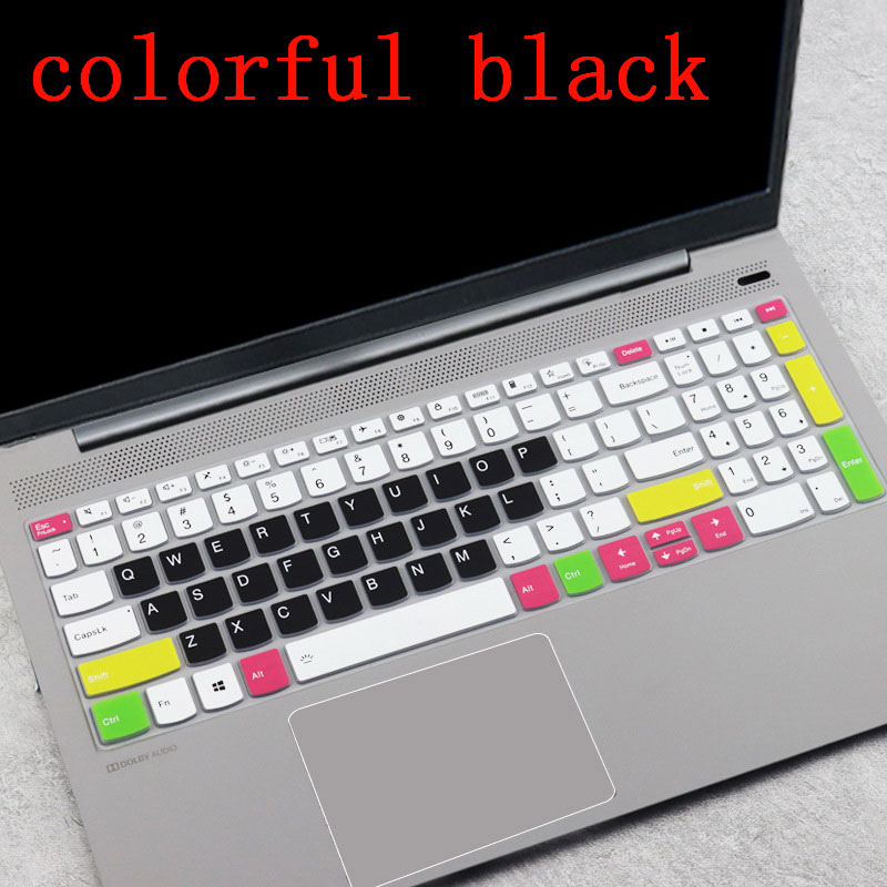 keyboard skin for Lenovo Yoga 7 7i 15.6