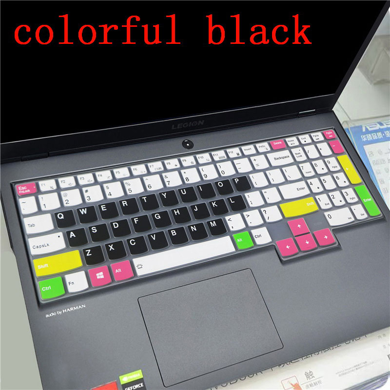 Keyboard Cover Skin for lenovo IdeaPad Gaming 3 / 3i 15