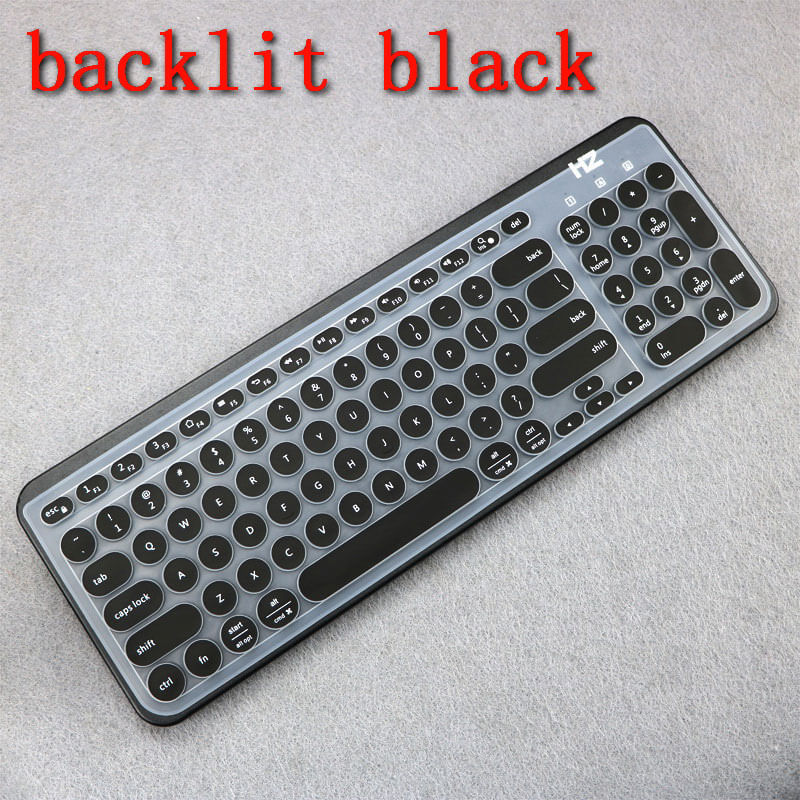 Keyboard Cover Skin Protector for Logitech K780