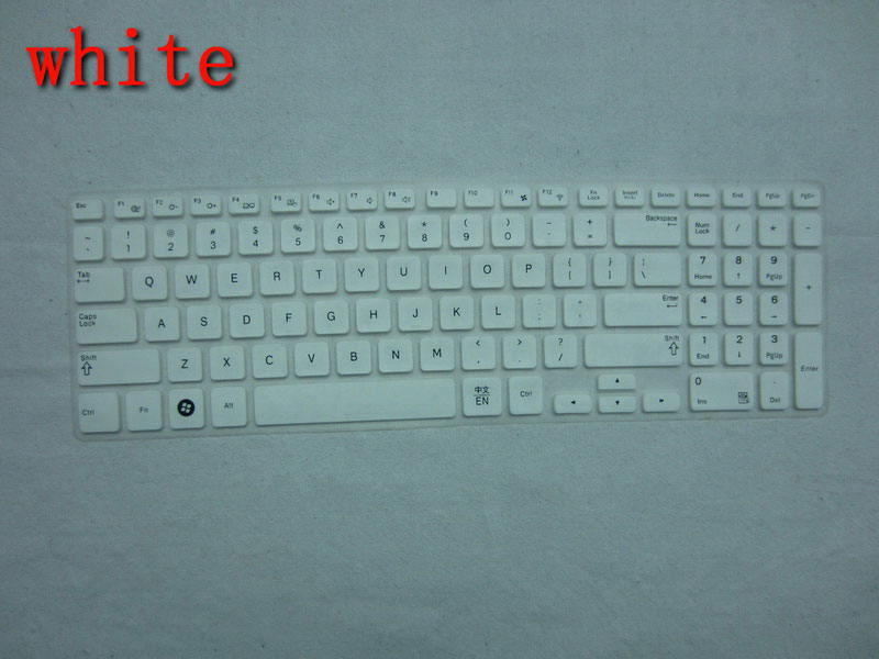 keyboard cover for SAMSUNG 550P5C,355V5C,350V5C,355E5C,270E5V 275E5V 680Z5E