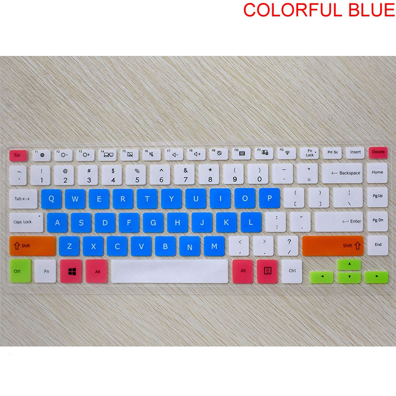 keyboard skin cover protector for samsung 500R4K,900X5L,900X5M,500R4H,500R4K,370E4J,370E4K,300E4M,340XAA,500R4L