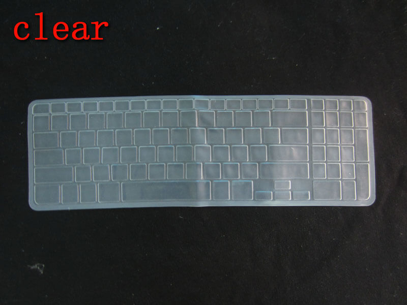 Keyboard skin for DELL Inspiron 1564 M501R N5010 IM501R M5010R