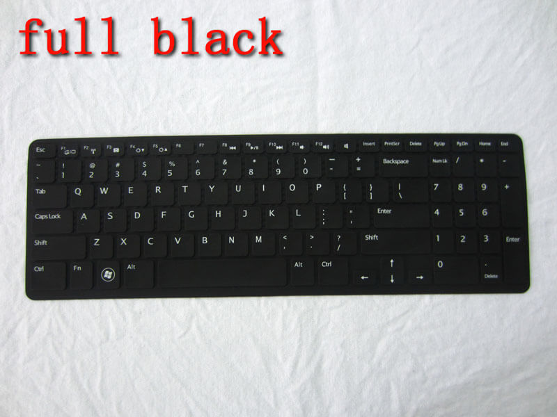 keyboard skin cover for Dell Inspiron 15R N5110,Inspiron M511R,Inspiron M5110,Inspiron 15R-5521,Inspiron M531R,Inspiron 15R 5537,Inspiron 15 3537,Inspiron 15 3521