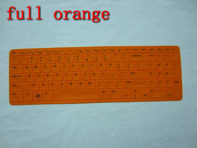 keyboard skin protector cover for Dell New Inspiron 15 N5110,M511R,M5110,15R-5521,M531R,5537,3537,3521,15VD-4516,Ins15RD-4728,N5510