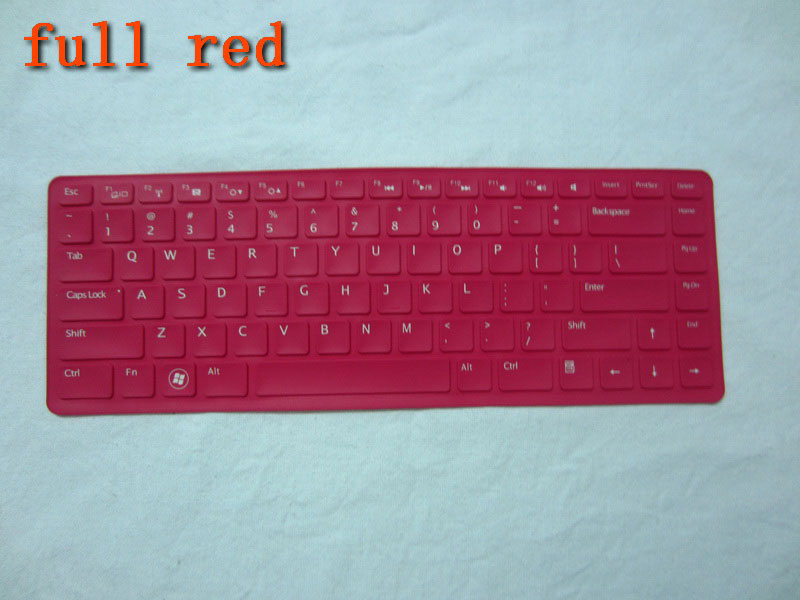 keyboard skin cover for Dell Inspiron M4040 M4110 M411R M421R M431R M521R,Latitude 3330 3440,Vostro 3350 3450 3550 3555 3560 XPS L502X