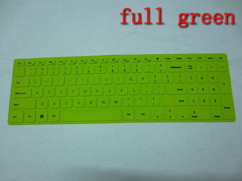 keyboard skin cover for DELL inspiron  15HR 15HD 7000 Series,Inspiron 15 7537,ins15H-1528,ins15HR-2528,ins15HR-2628T,ins15HR-2828T