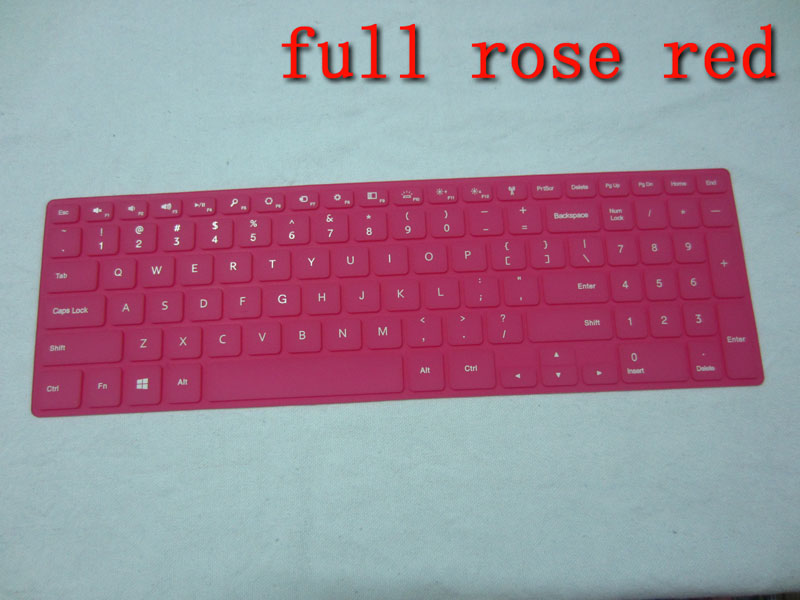 keyboard skin cover for DELL inspiron  15HR 15HD 7000 Series,Inspiron 15 7537,ins15H-1528,ins15HR-2528,ins15HR-2628T,ins15HR-2828T