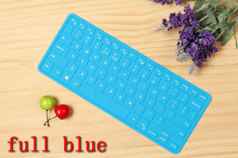 Keyboard Cover Skin for Dell Inspiron 13 7347 7348 7352 7353 7359,Inspiron 15 7547 7548,XPS 13 9343,XPS 13 9350, XPS 13 9360