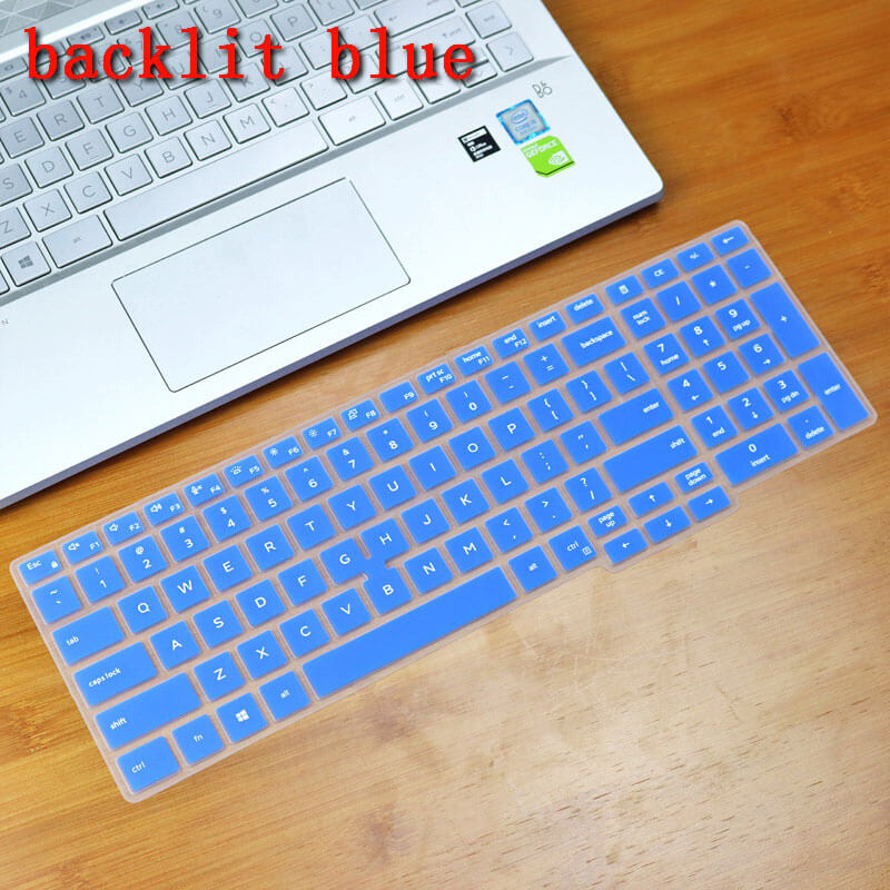 Keyboard Cover Skin for 15.6