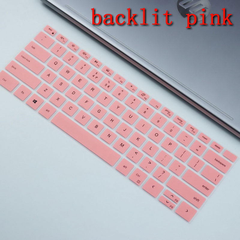 Keyboard Skin Cover Protector for Dell xps 15 9500 9510 9520,xps 17 9700 9710 9720,Precision 15 5550,Precision 17 5750