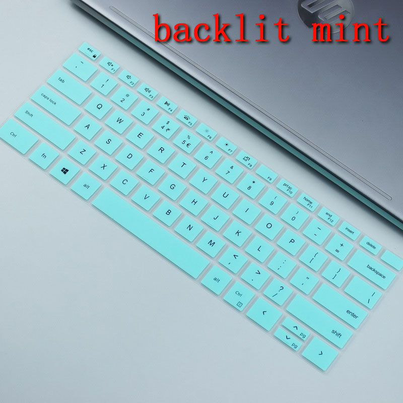 Keyboard Skin Cover Protector for Dell xps 15 9500 9510 9520,xps 17 9700 9710 9720,Precision 15 5550,Precision 17 5750
