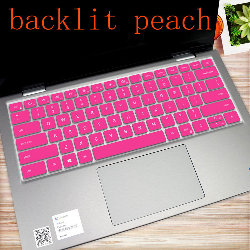 keyboard skin cover for Dell Inspiron 13 5310,7306,Inspiron 14 5400 5406 5410 5415 5418 5420 5425 5430 7415 7420 7425 7430 7435