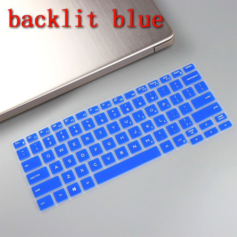 keyboard skin cover for DELL Latitude 7300 5310 5300 2-in-1 Laptop