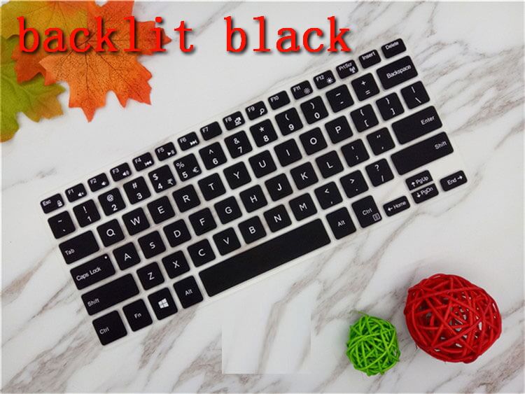 Keyboard Cover Skin for 11.6 Dell Inspiron 11 3162 3168 3179 3169 3180 3185 3195
