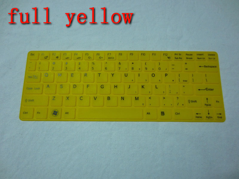 keyboard skin cover for VAIO E11 SVE11113FXB SVE11125CXW SVE11115EN,VAIO T11 SVT1113AJ SVT11115FG SVT11113FH