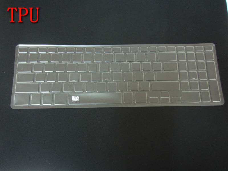 keyboard skin cover for Toshiba Satellite C50-A C50D-A,C50T-A,C55-A,C55D-A,C55T-A C55Dt-A,C70-A,C70D-A,C75-A,C75D-A,C875