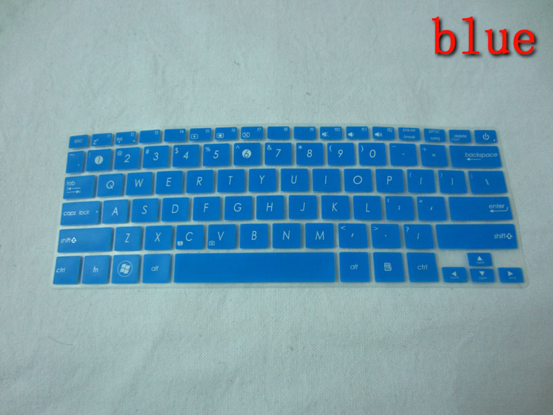 keyboard skin cover for ASUS Zenbook UX21 UX21A UX21E