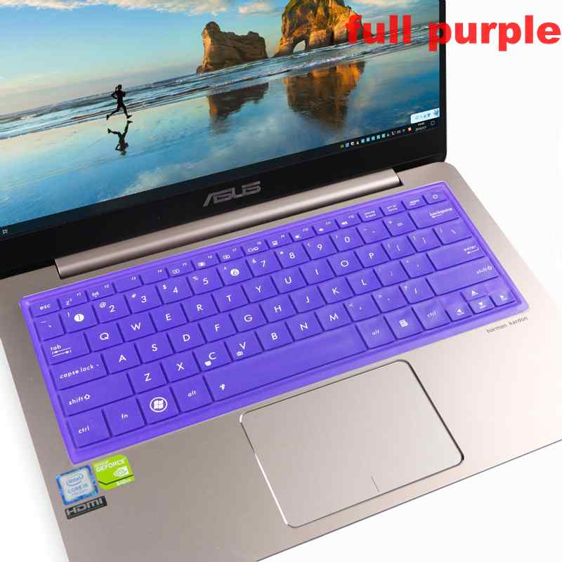 Keyboard skin protector cover for ASUS UX31 UX32 U38 U38D U38N TX300CA UX301 ux303 ux303L ux305 ux306 taichi 31 U303LB TP301UA,U3000,U306,U310,Rx310 RX410 U4000 U410 ux410 ux360 U4100 U310UQ T305CA UX303UAK Zenbook ux430UN