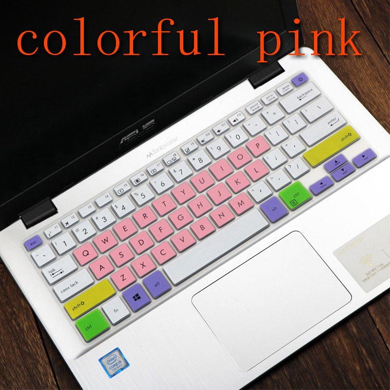 Keyboard Skin Cover for Asus TP410UA S410UA S410UQ Q405UA S4100 R420MA R420SA