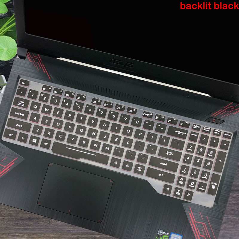 Keyboard Cover Skin for ASUS FX504 FX503 FX705 GL703 GL504GM GL504GS FX505DY