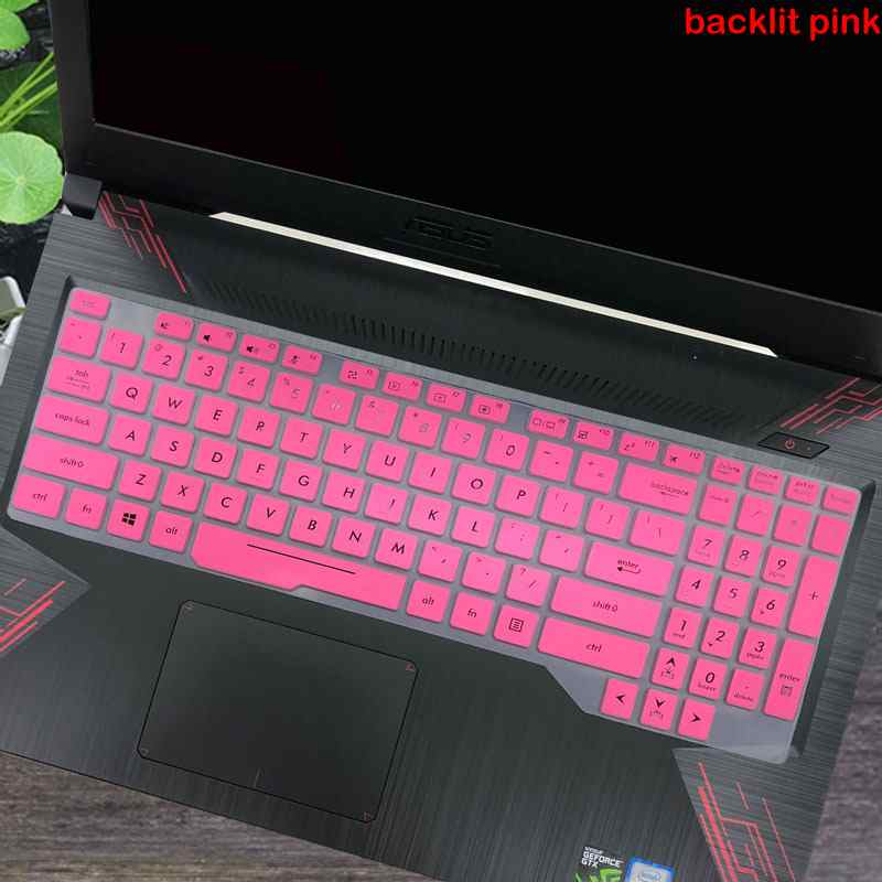 Keyboard Cover Skin for ASUS FX504 FX503 FX705 GL703 GL504GM GL504GS FX505DY