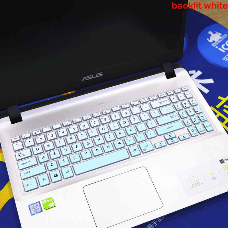 Keyboard Skin Cover Protector for Asus Y5000U YX560U X507UA X507UB X507UD