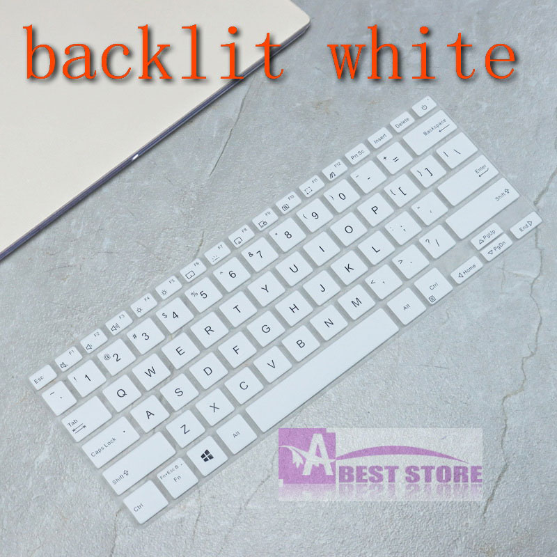 Keyboard Cover Skin for 11.6 inch ASUS L210 L210MA-DB01,13.3