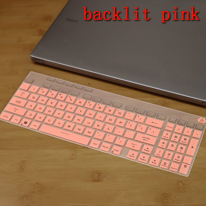 Silicone Keyboard Skin Cover Compatible for 2023 18