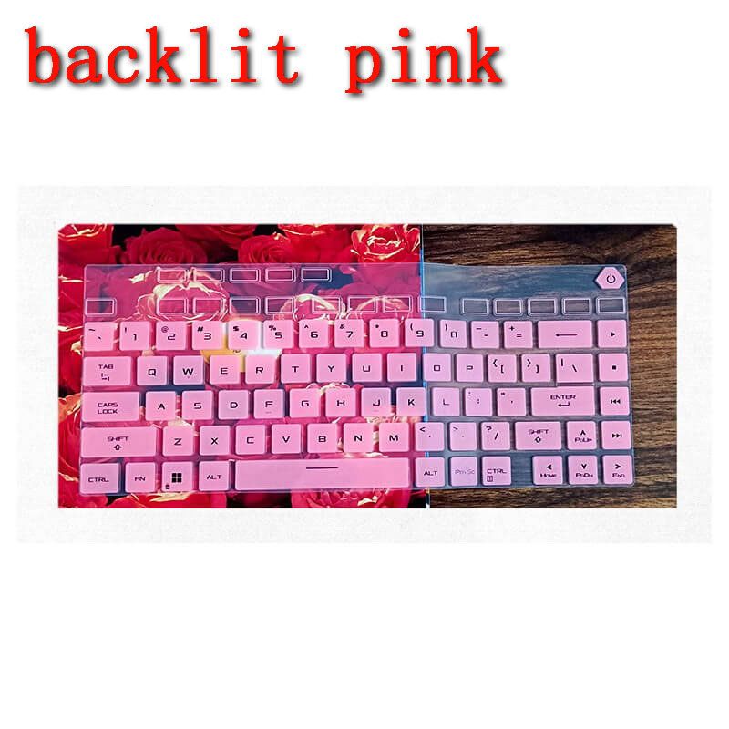 Silicone Keyboard Skin Cover Compatible for 2023 16