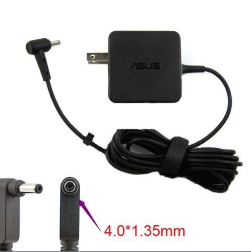 Genuine AC Adapter For Asus ADP-45AW VivoBook S200E X201E ZenBook UX21A Charger