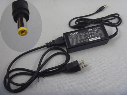 OEM Original 65W AC Adapter Charger Acer Aspire 5920 Genuine 5535 5517 5050 New