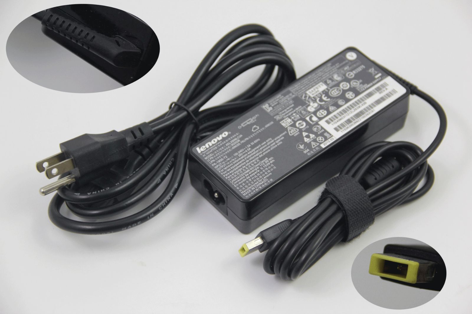 Genuine AC Adapter/Charger For Lenovo ThinkPad ADLX90NLC3A 0B46994 45N0305 90W