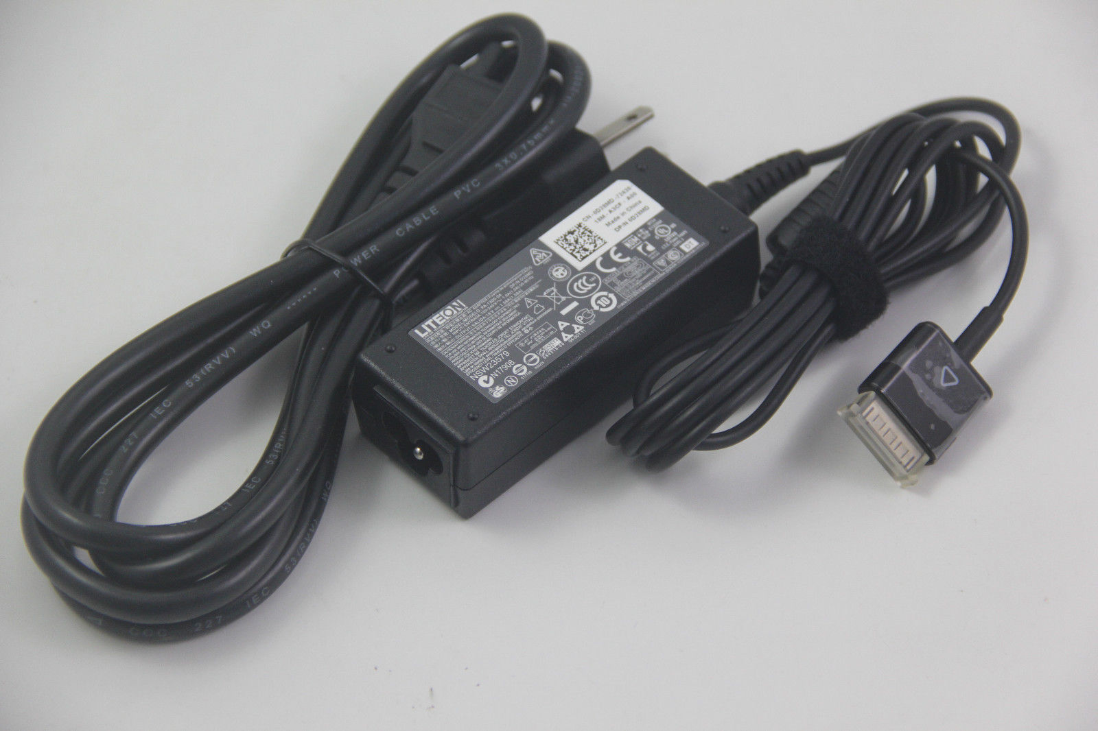 Genuine Power Adapter 19V 1.58A PA-1300-04 Dell Y55TK 8PRY3 Latitude 10 ST2e ST