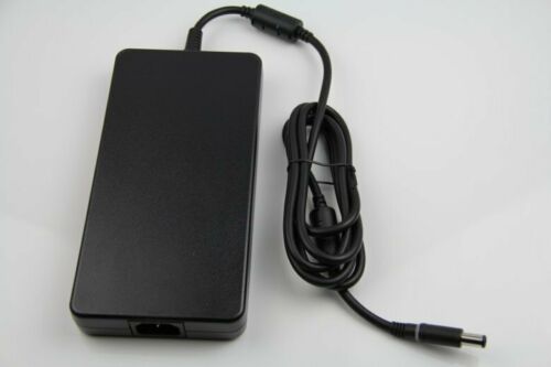 Original 19.5V 12.3A 240W AC Adapter Charger for Dell Alienware M18X M17x R3 R4