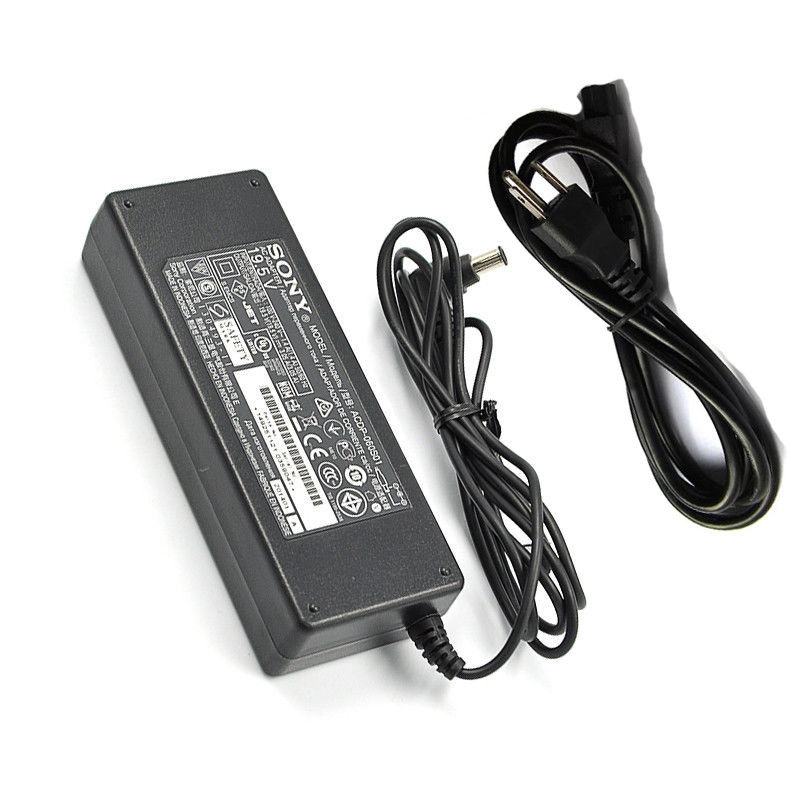  19.5V  3A  60W  Ac adapter for Sony VAIO PCG-R505GL  