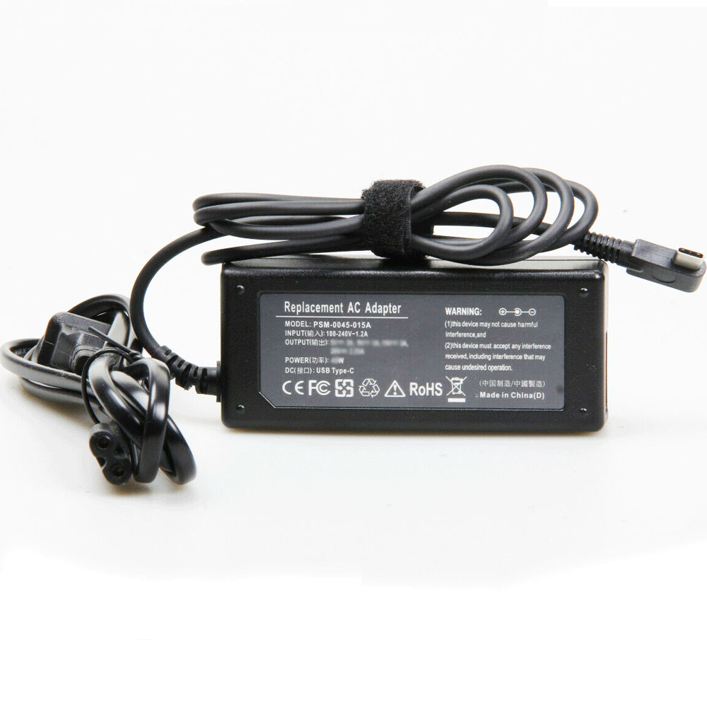 AC Adapter Fr Samsung Notebook 9 Pro NP930MBE-K05US NP930MBE-K04US Charger Power
