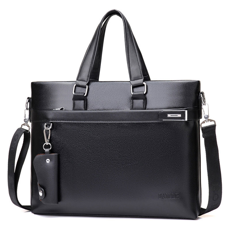 14 14.1 inch Business Laptop Bag Multi-functional Outdoor Travel Bag One-shoulder Handbag