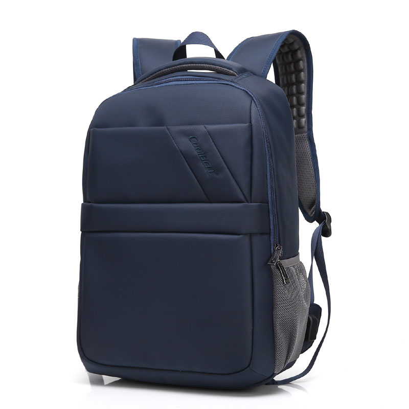 15 15.5 15.6 inch Double-shoulder bag business waterproof computer bag student travel outdoor bag