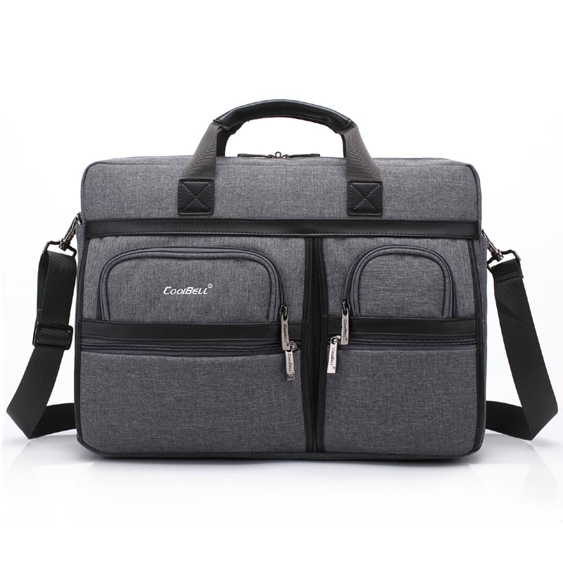 15 15.5 15.6 17 17.3 inch waterproof shock-proof laptop bag men and women handbags shoulder bag business bag
